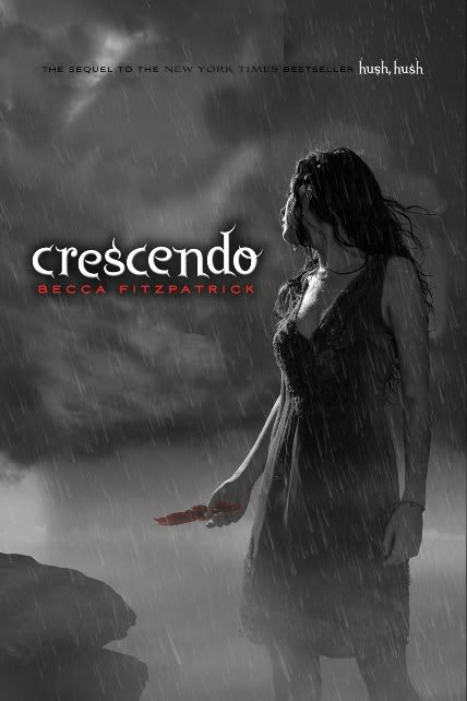 Crescendo (Hush Hush 2) - Becca Fitzpatrick