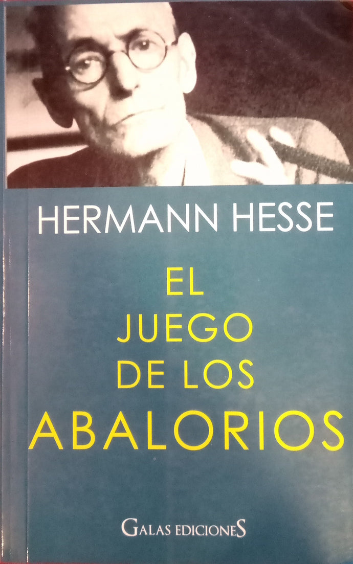 El juego de los abalorios - Hermann Hesse