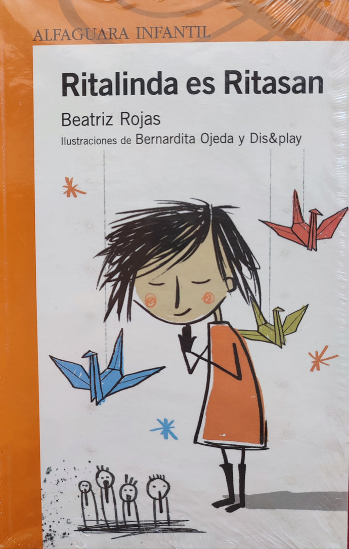 Ritalinda es Ritasan - Beatriz Rojas