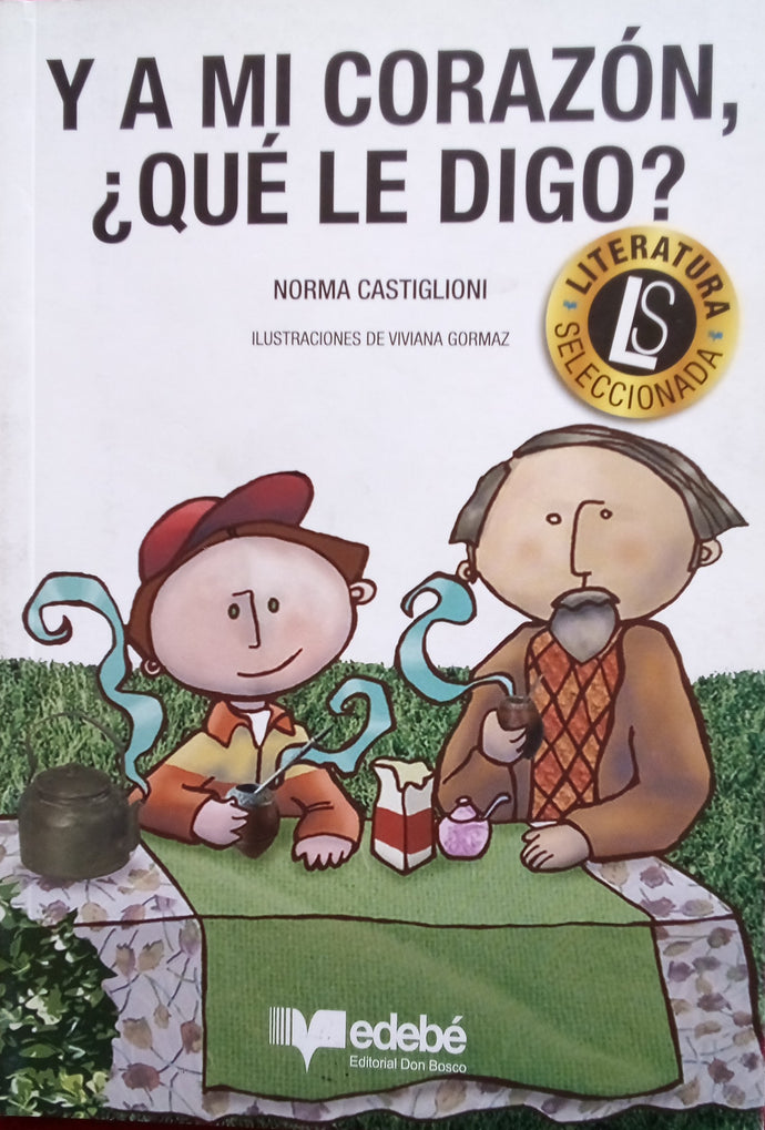 Y a mi corazón ¿ Qué le digo? - Norma Castiglioni