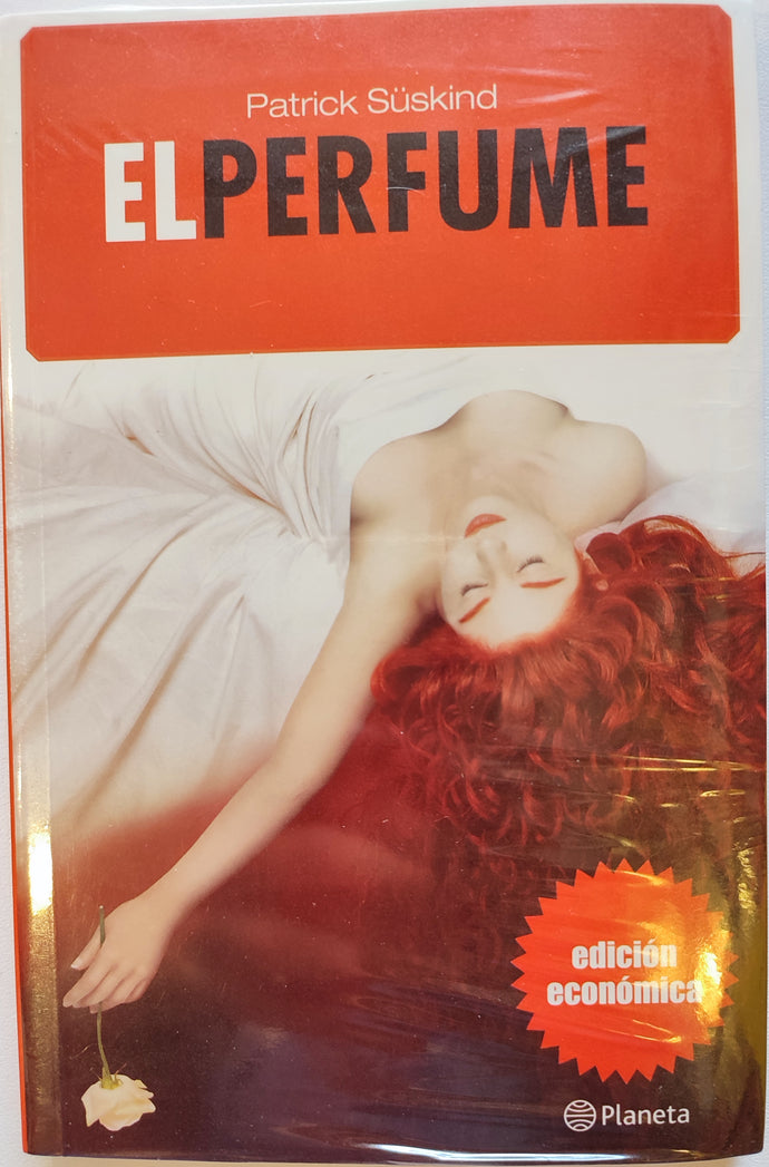 El perfume - Patrick Suskind