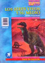 Cargar imagen en el visor de la galería, Mare Nostrum / Los seres vivos y su medio - Saúl Schkolnik
