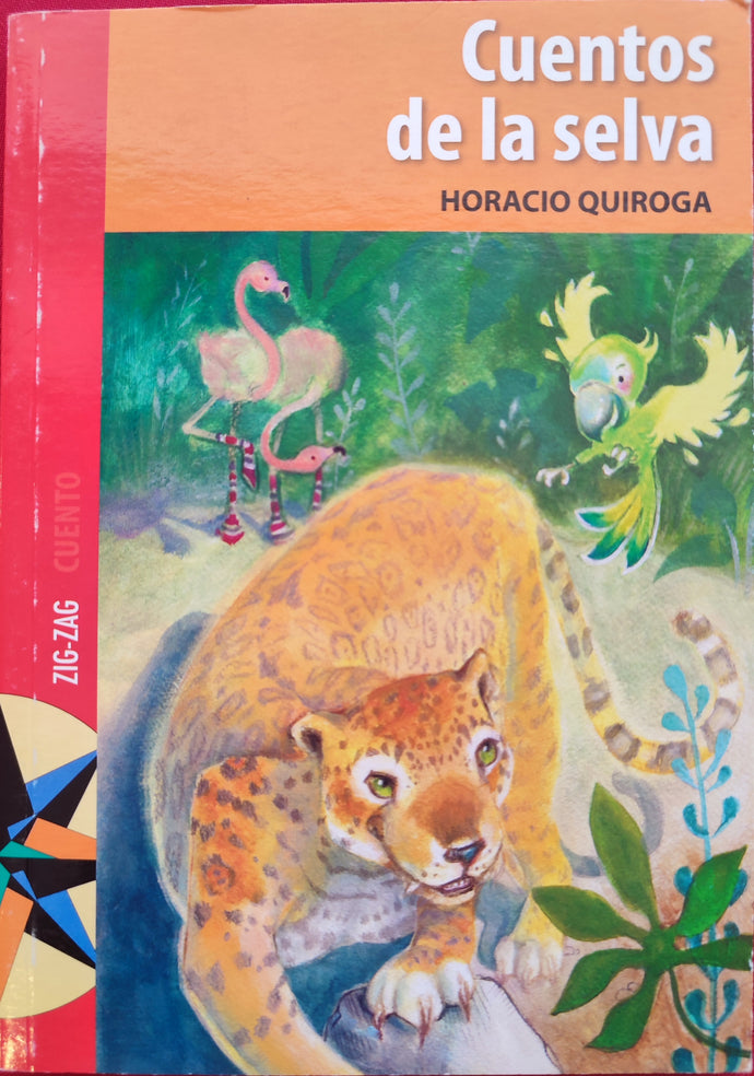 Cuentos de la selva - Horacio Quiroga