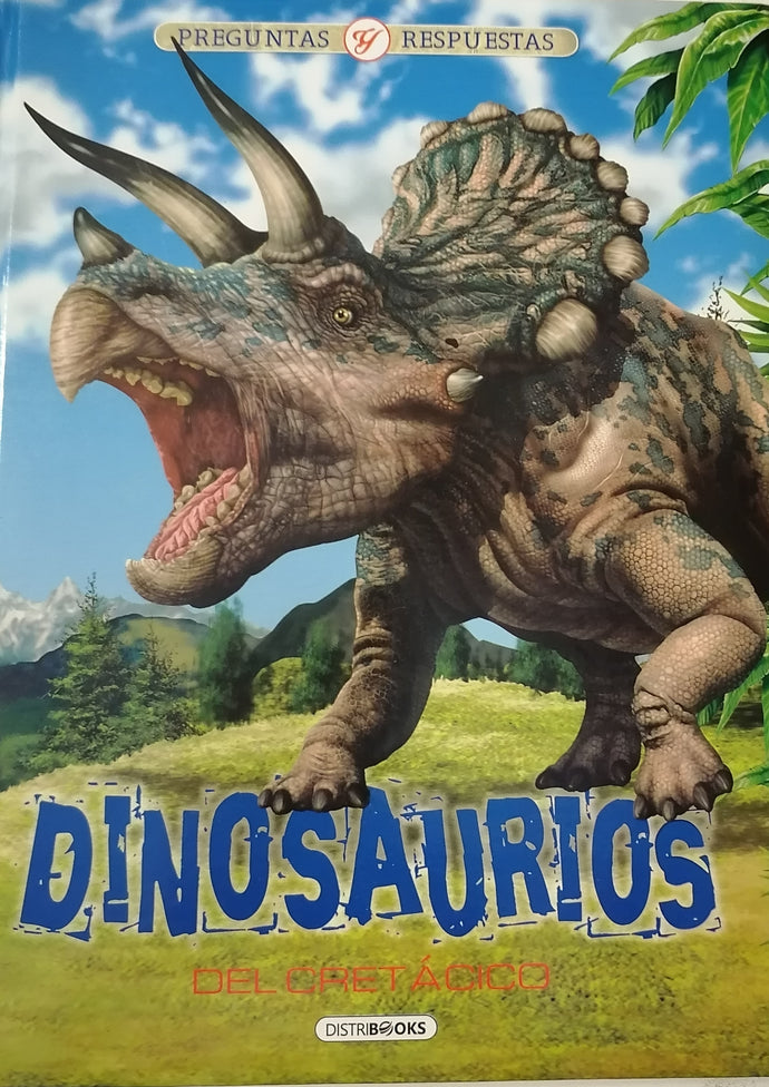 Dinosaurios del Cretácico (Preguntas y respuestas)
