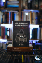Cargar imagen en el visor de la galería, Los hermanos Karamázov - Fiódor Dostoyevski
