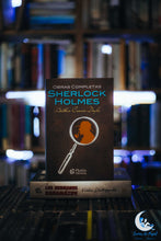 Cargar imagen en el visor de la galería, Sherlock Holmes: Obras Completas (TD)
