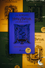 Cargar imagen en el visor de la galería, Harry Potter y el prisionero de Azkaban (Ravenclaw TD HP 3) - J.K. Rowling
