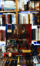 Cargar imagen en el visor de la galería, Frankenstein: Clásicos en pop-up- Mary Shelley
