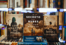 Cargar imagen en el visor de la galería, El secreto de las nubes - Alyson Richman
