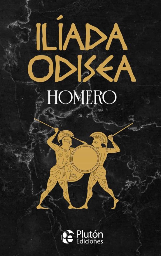 Iliada y Odisea - Homero