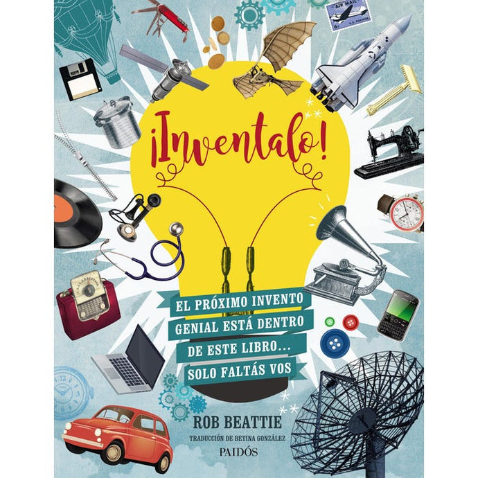 ¡Inventalo! - Rob Beattie