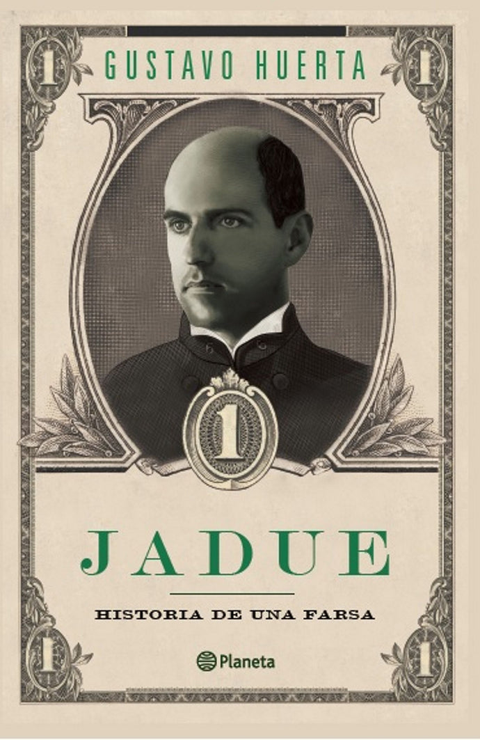 Jadue Historia de una farsa - Gustavo Huerta