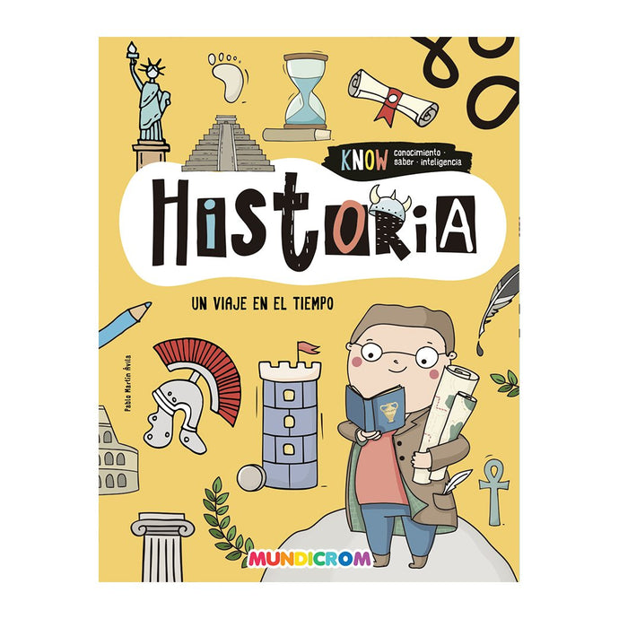 Kow: historia: un viaje en el tiempo (TD)