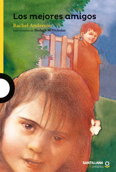 LOS MEJORES AMIGOS - RACHEL ANDERSON