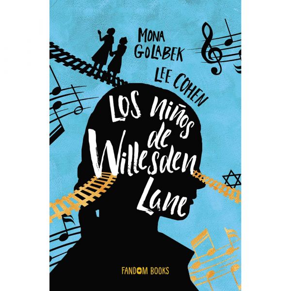 Los niños de Willesden Lane - Mona Golabeck & Lee Cohen