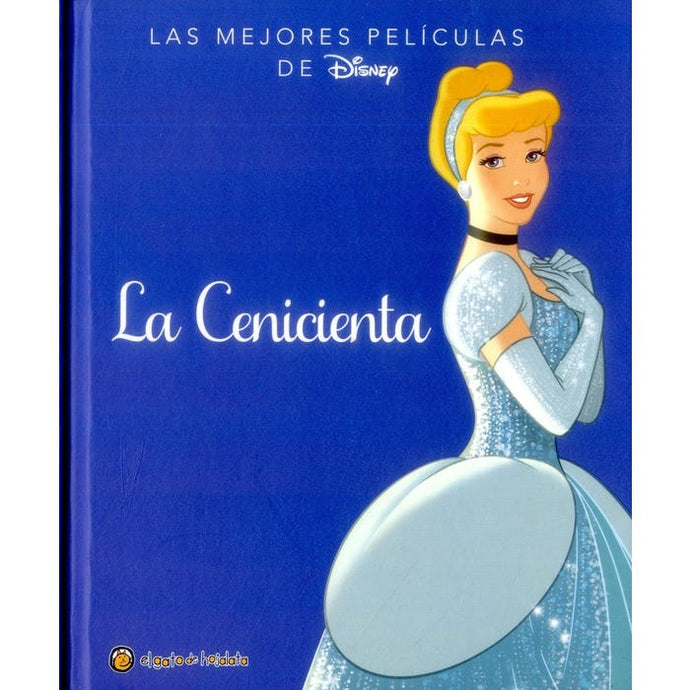 La Cenicienta (Las Mejores Peliculas De Disney - TD)