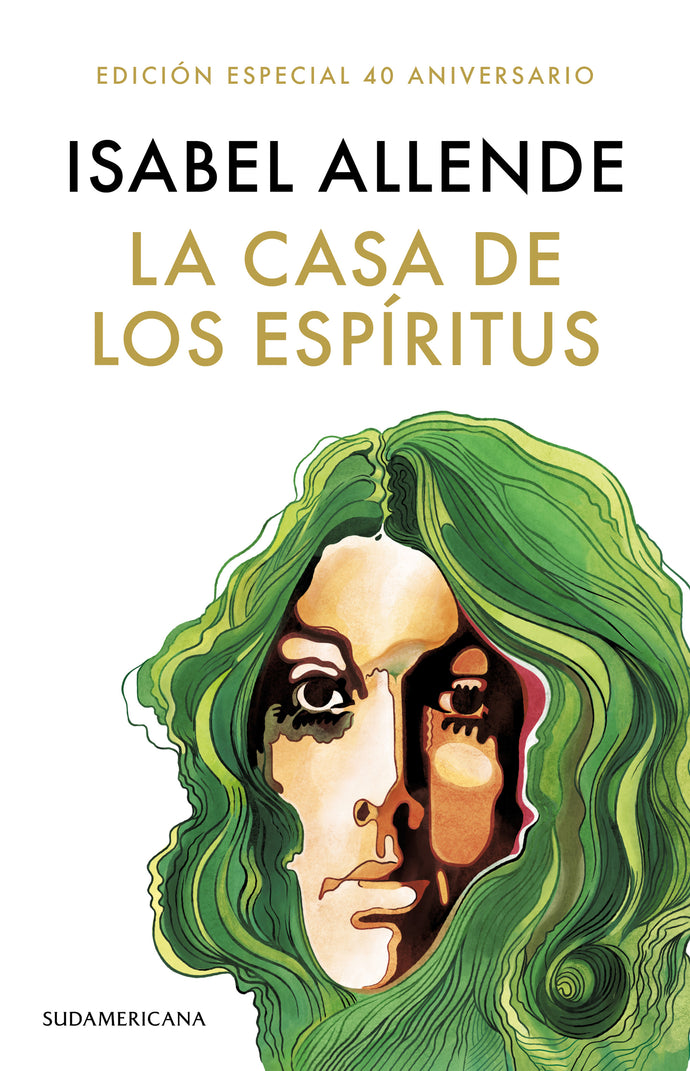 La Casa de los Espíritus - Isabel Allende  (40 Aniversario)