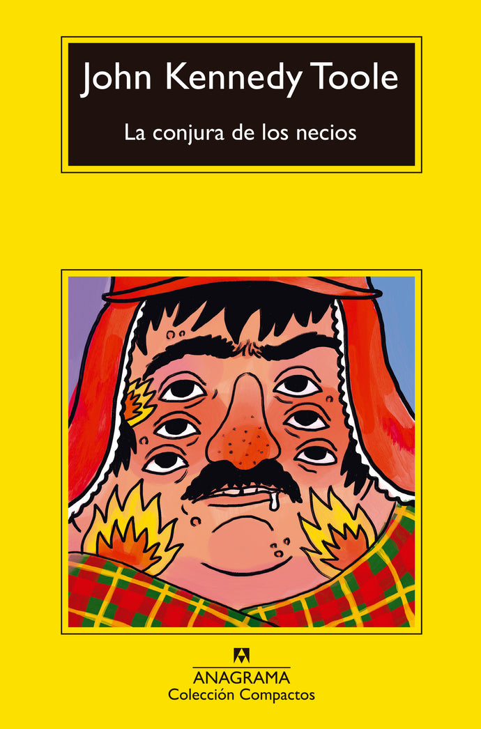 La conjura de los necios - John Kennedy Toole