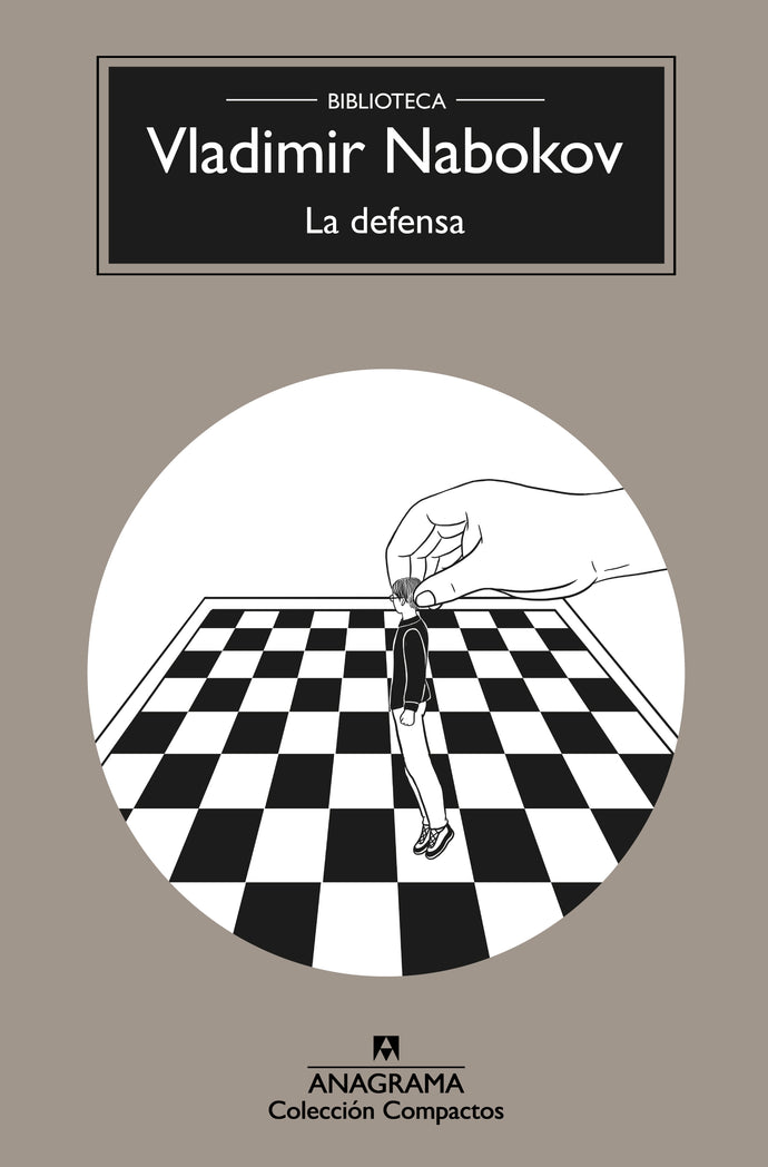 La defensa - Vladimir Nabokov