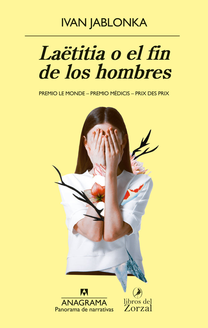 Laëtitia o el fin de los hombres - Ivan Jablonka