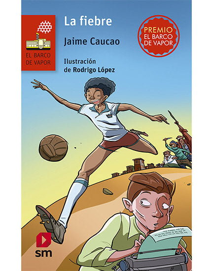 La fiebre - Jaime Caucao