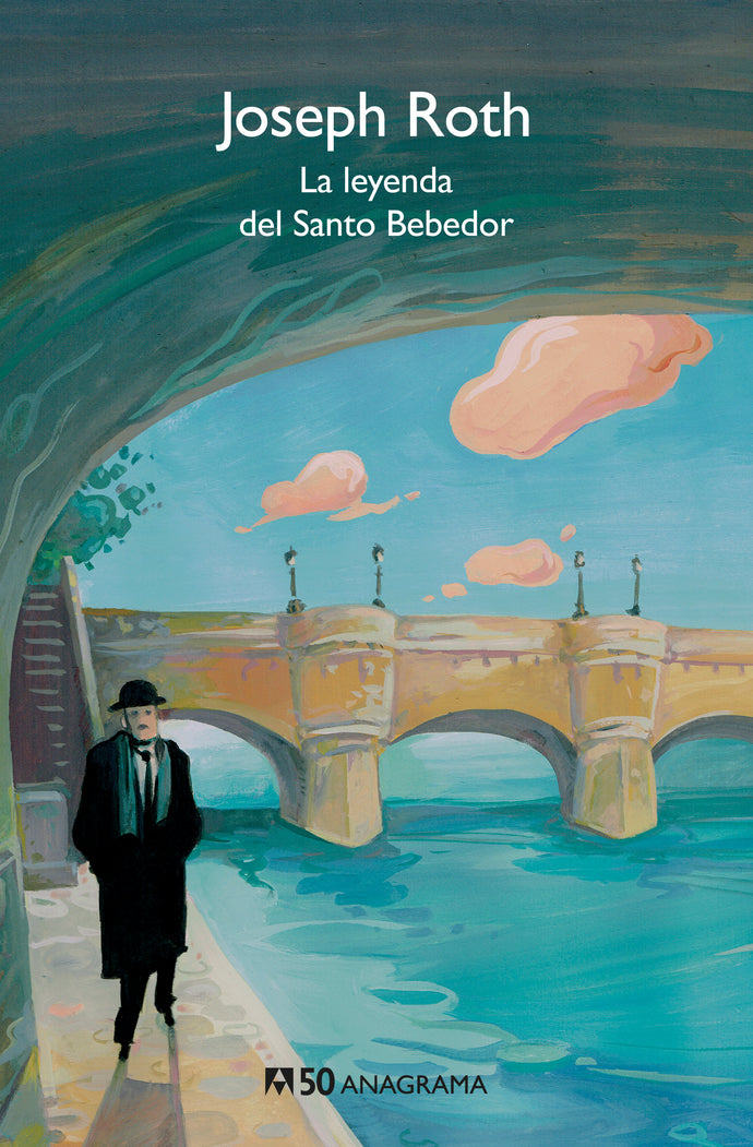 La leyenda del Santo Bebedor - Joseph Roth