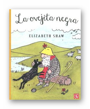 La ovejita negra - Elisabeth Shaw