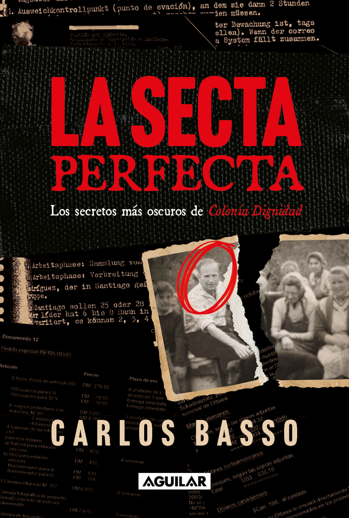 La secta perfecta - Carlos Basso