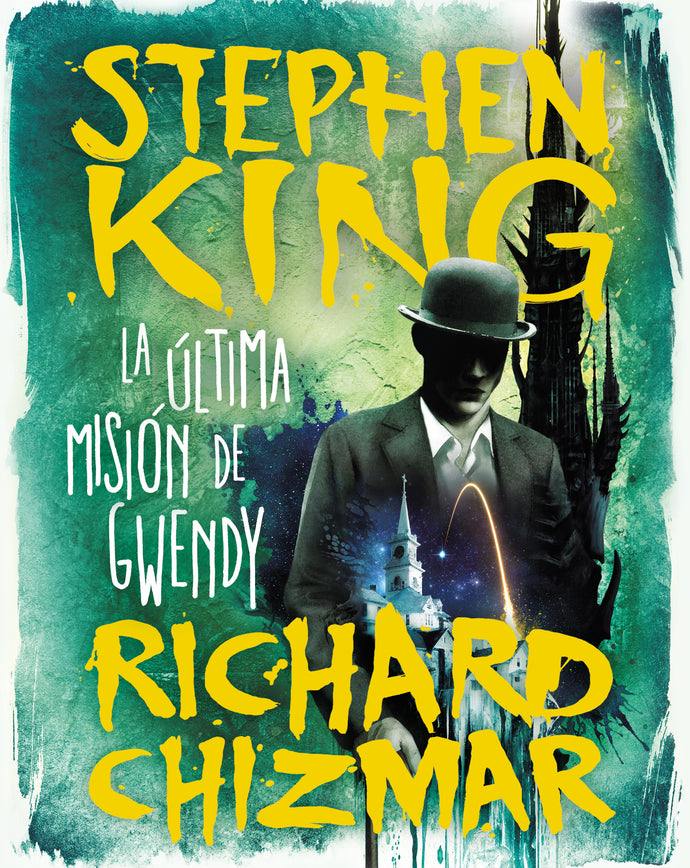 La ultima misión de Gwendy - Stephen King y Richard Chizmar
