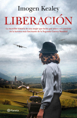 Liberación - Imogen Kealey
