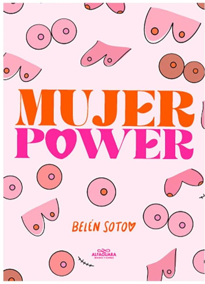Mujer Power - Belén Soto