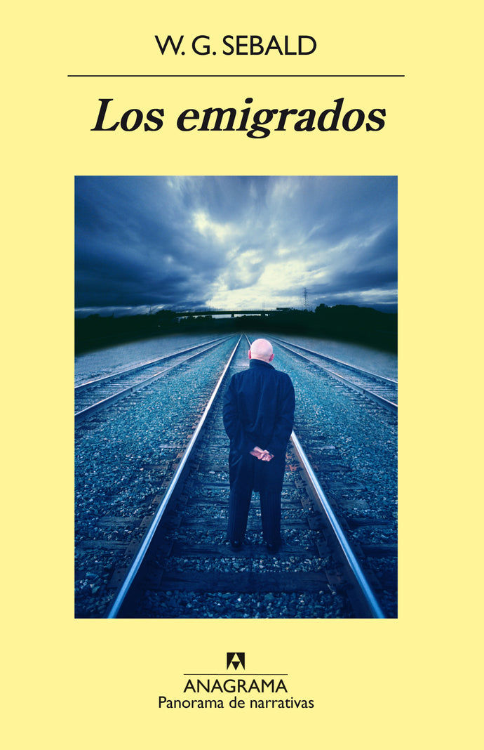 Los emigrados - W.G. Sebald