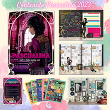 Cargar imagen en el visor de la galería, Agenda Pascualina 2023 Loving the Mystery

