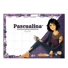 Cargar imagen en el visor de la galería, Planificador Mensual 2023 - Pascualina
