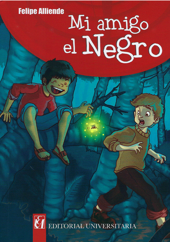 Mi amigo el negro - Felipe Alliende