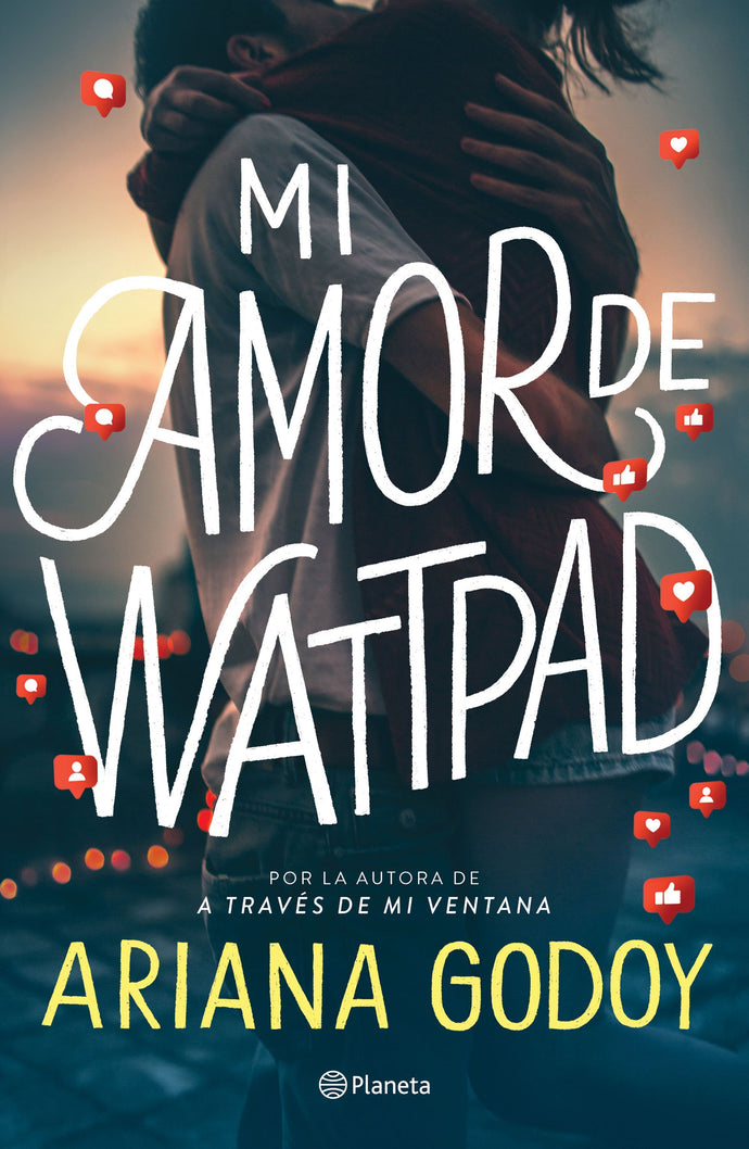 MI AMOR DE WATTPAD - ARIANA GODOY