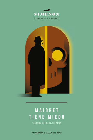 Maigret tiene miedo - Georges Simenon