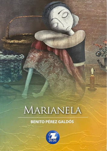 Marianela - Benito Pérez Galdós