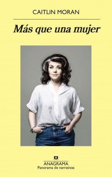 Más que una mujer - Caitlin Moran