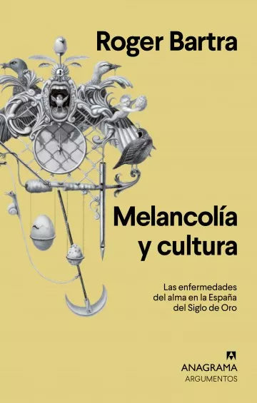 Melancolía y cultura - Roger Bartra