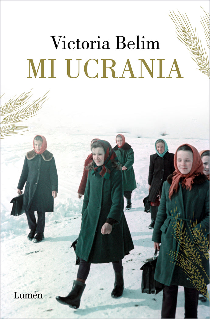 Mi Ucrania - Victoria Belim