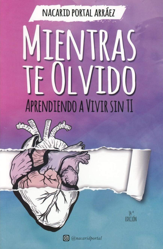 Mientras te olvido - Nacarid Portal