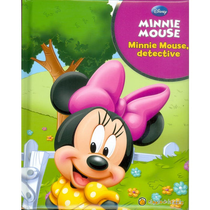 Minnie Mouse Detective (Mis Mejores Cuentos - TD)