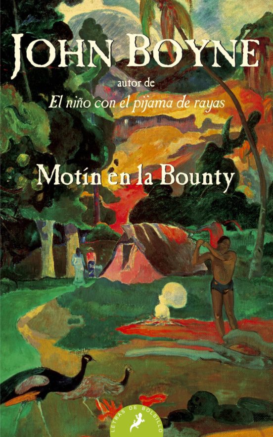 Motin en la Bounty - John Boyne