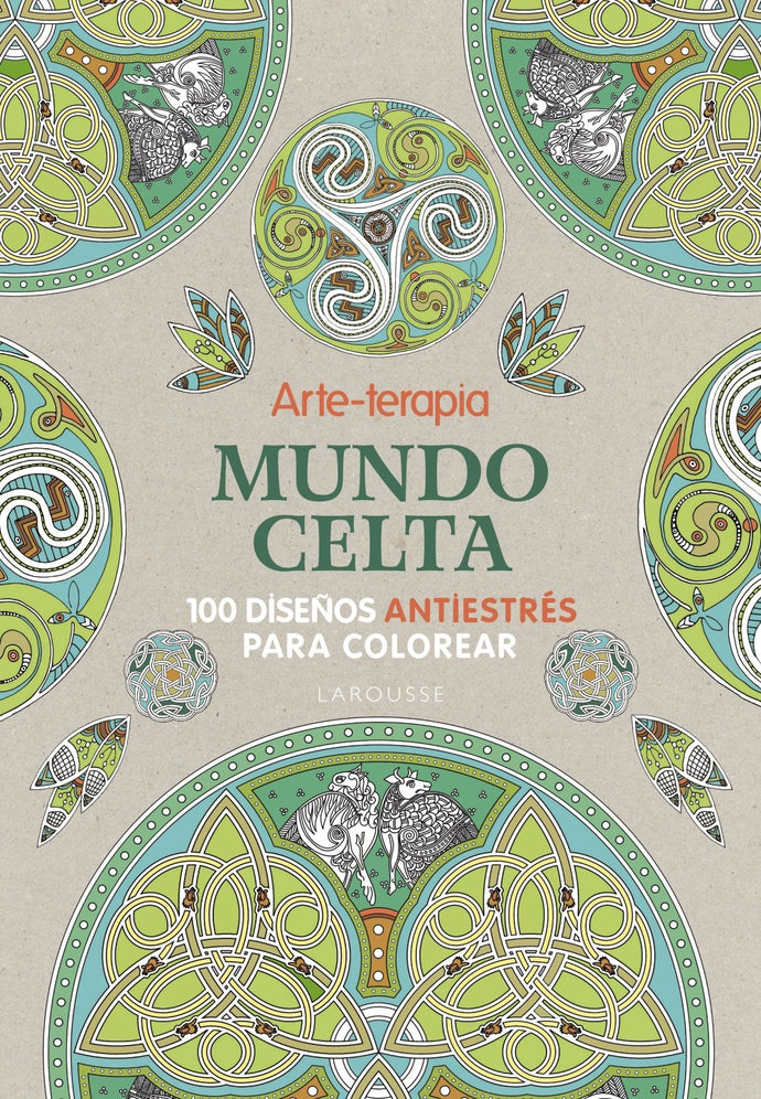 Mundo celta: arte-terapia