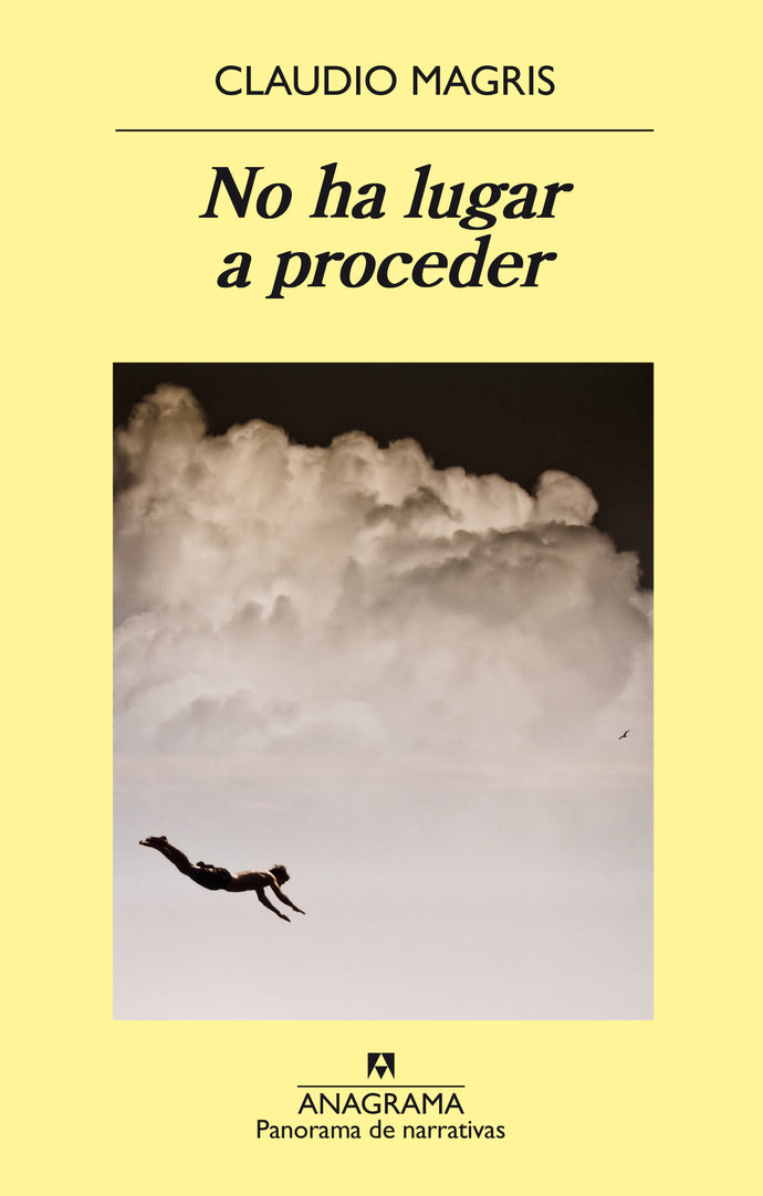 No ha lugar a proceder - Claudio Magris