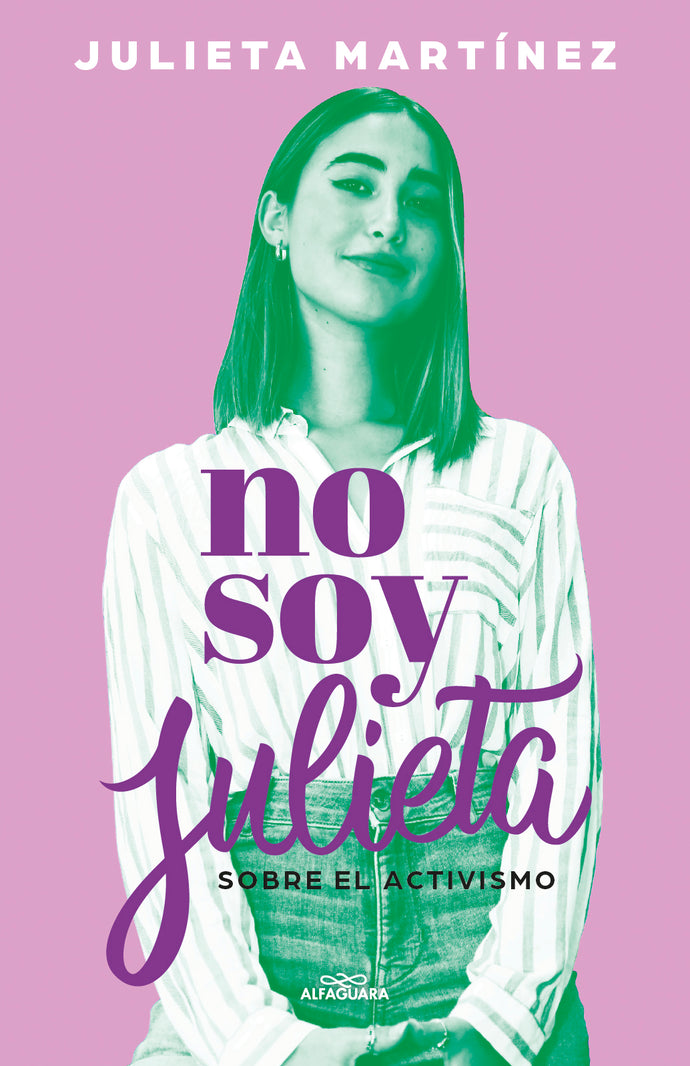 No soy Julieta - Julieta Martínez
