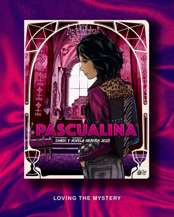 Agenda Pascualina 2023 Loving the Mystery