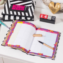 Cargar imagen en el visor de la galería, Pascualina planner brujo pink
