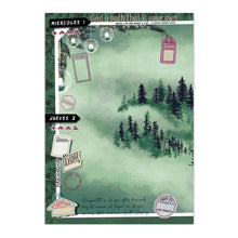 Cargar imagen en el visor de la galería, Agenda Pascualina 2022 Deep Forest ( Tapa Dura)
